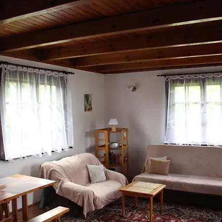 Letniskowy Nad Jeziorem Tumiany