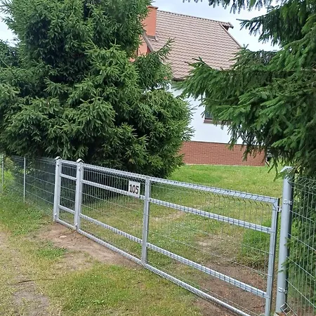 Letniskowy Nad Jeziorem Tumiany Bartolty Wielkie