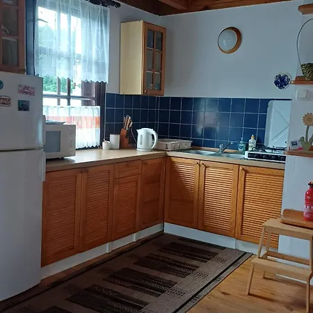 Letniskowy Nad Jeziorem Tumiany * Bartolty Wielkie