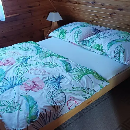 Letniskowy Nad Jeziorem Tumiany *