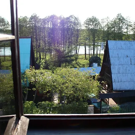 Letniskowy Nad Jeziorem