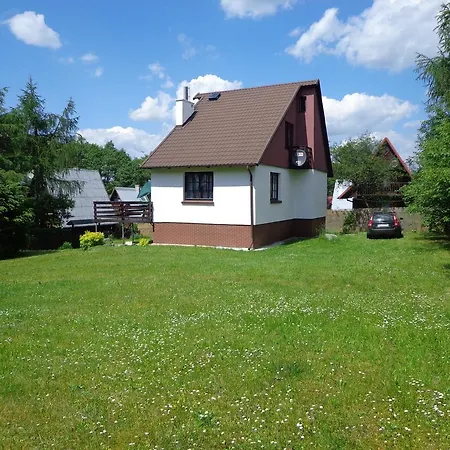 Letniskowy Nad Jeziorem Tumiany