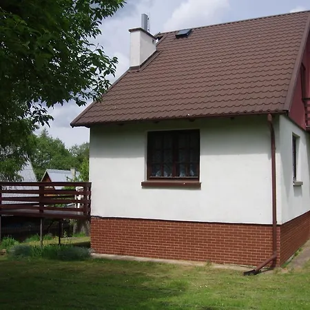 Holiday home Letniskowy Nad Jeziorem
