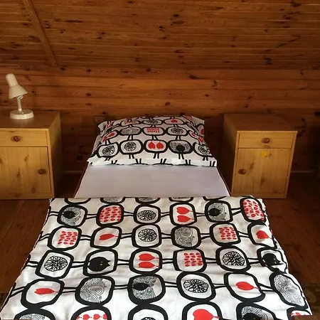 Letniskowy Nad Jeziorem Holiday home Bartolty Wielkie