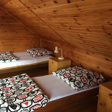 Letniskowy Nad Jeziorem Tumiany