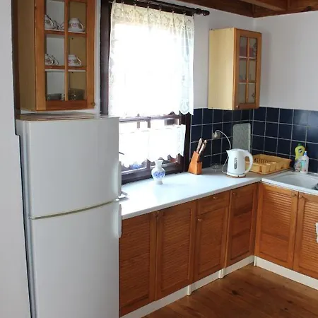 Letniskowy Nad Jeziorem Bartolty Wielkie