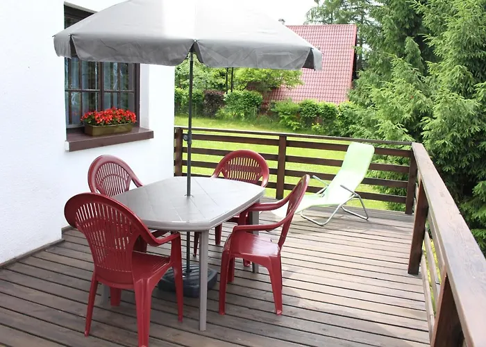 Letniskowy Nad Jeziorem *