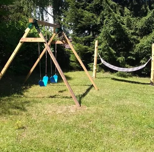 Letniskowy Nad Jeziorem