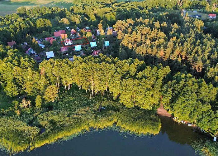 Holiday home Letniskowy Nad Jeziorem Bartolty Wielkie