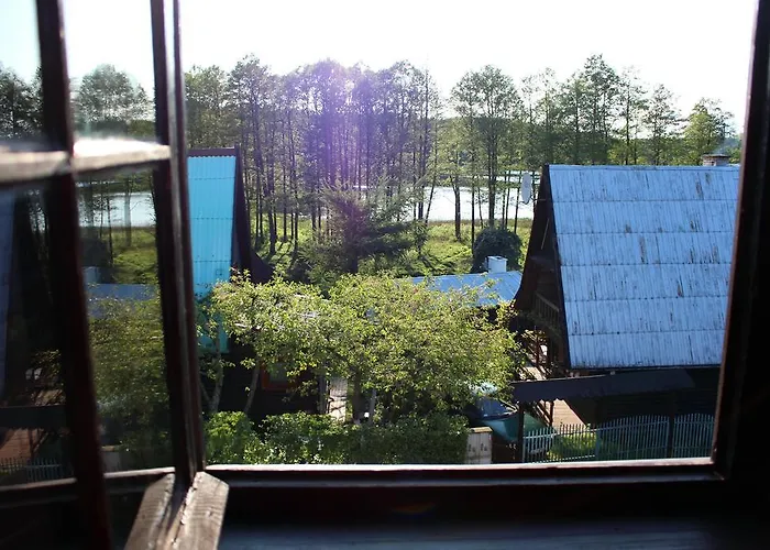 Letniskowy Nad Jeziorem