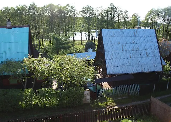 Letniskowy Nad Jeziorem Bartolty Wielkie
