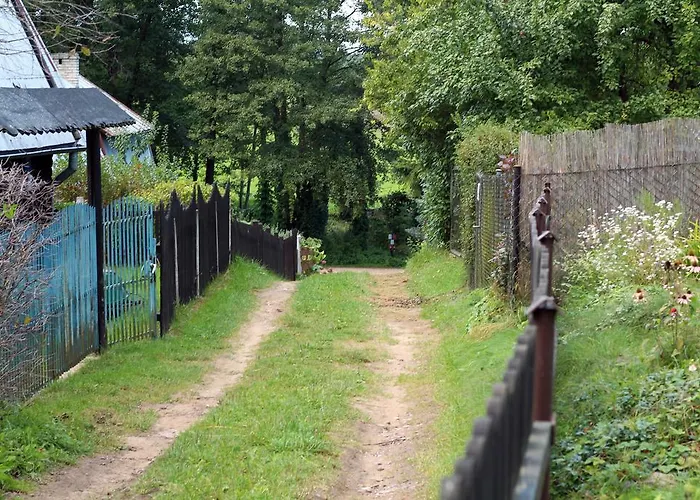 Letniskowy Nad Jeziorem Bartolty Wielkie