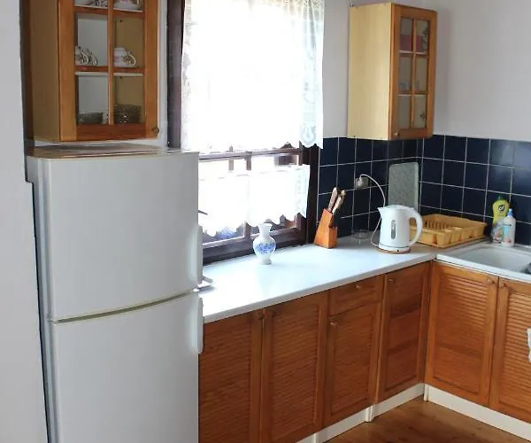 Letniskowy Nad Jeziorem Bartolty Wielkie